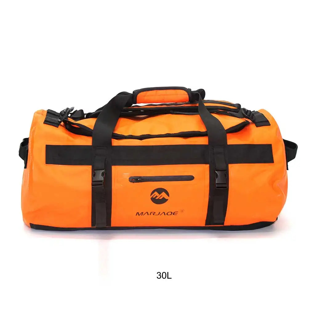 Duffel bag waterproof