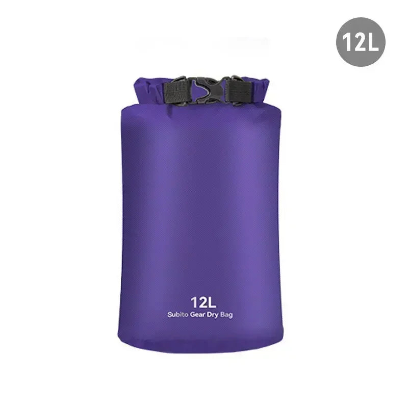 Waterproof packing bag 3/5/12/20/35L ultralight