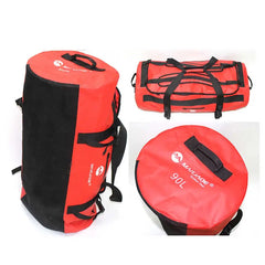 Duffel bag waterproof