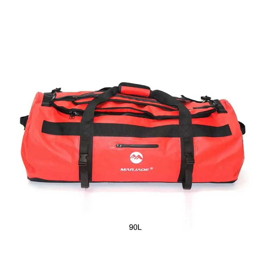 Duffel bag waterproof