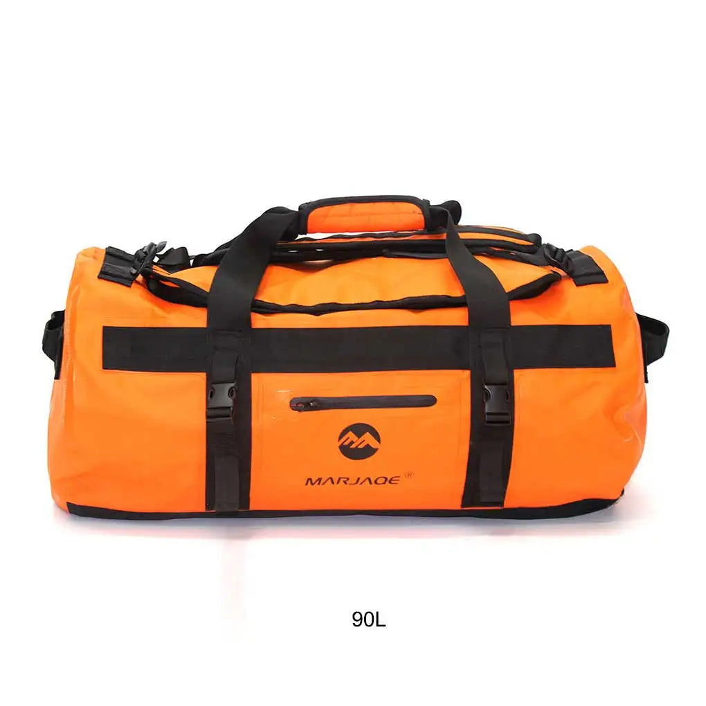 Duffel bag waterproof