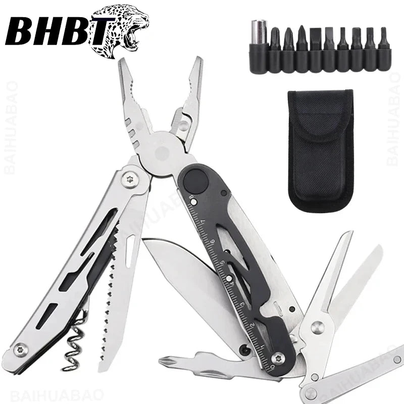 BHBT Multi-tool with 10 bits