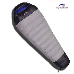 LMR Ultralight Comfortable Goose Down Filling 600g/800g/1000g/1200g Down Can Be Spliced Camping Sleeping Bag