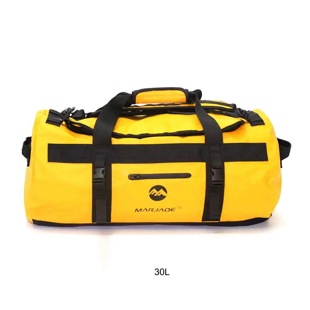 Duffel bag waterproof