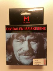 Lars Monsen Dividalen isfiskesene 0,23mm