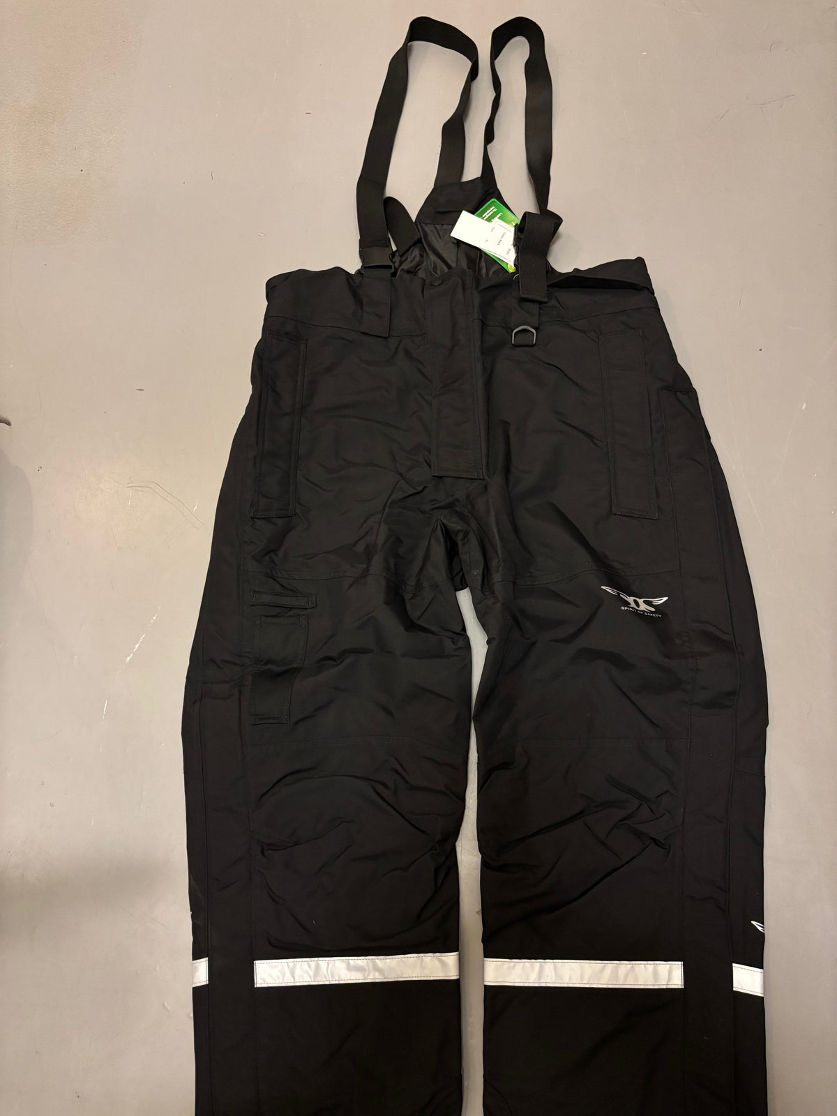 FAS arbeidsbukse svart