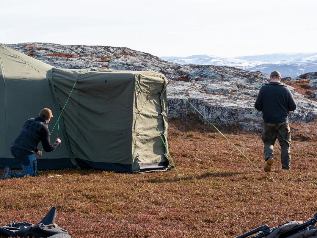 Vindfang til Venor Gamme