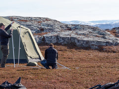 Vindfang til Venor Gamme