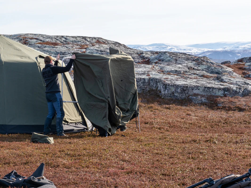 Vindfang til Venor Gamme