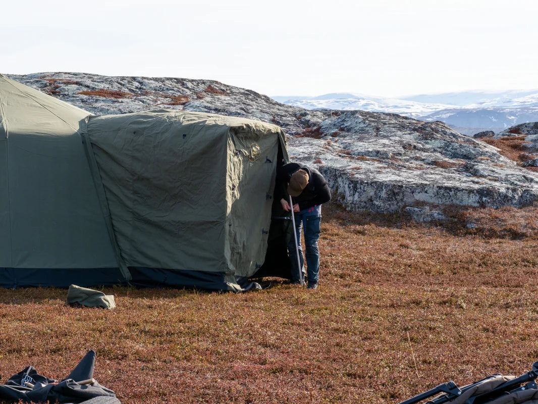 Vindfang til Venor Gamme