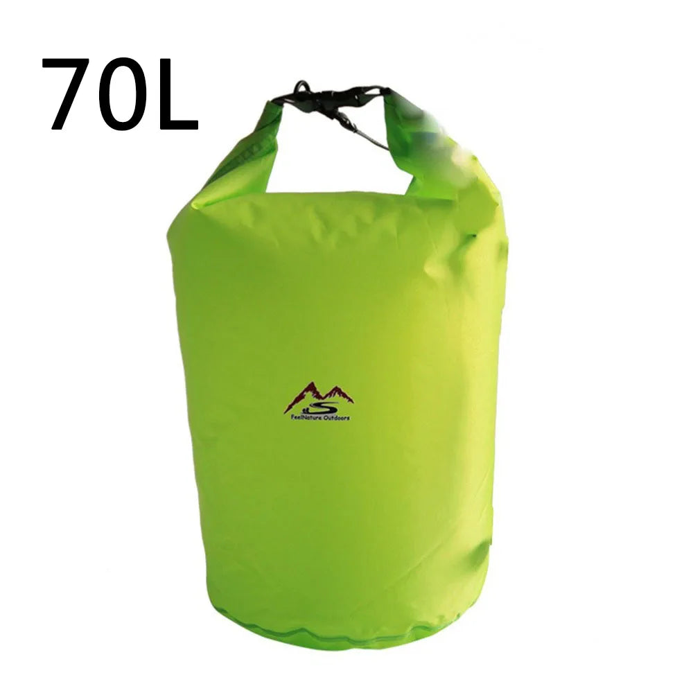 Waterproof packing bag 5L/10L/20L/40L/70