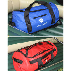 Duffel bag waterproof