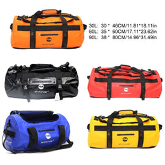 Duffel bag waterproof