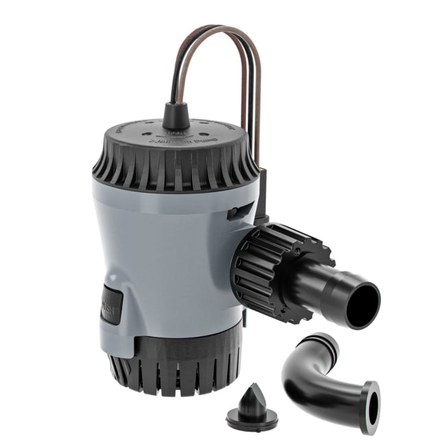Aqua Void Auto lensepumpe 50L 12V