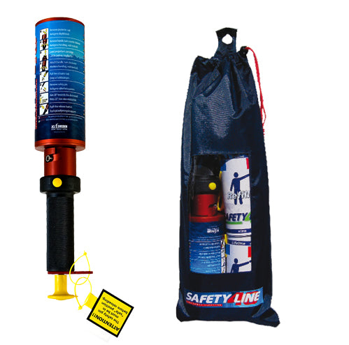 Safety Line 40 – Bag Kit – 4 liner