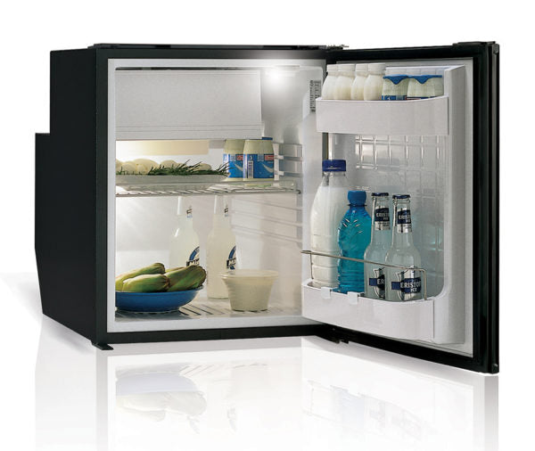 Kjøleskap 62 Liter – C62i Perle grå eller Sort