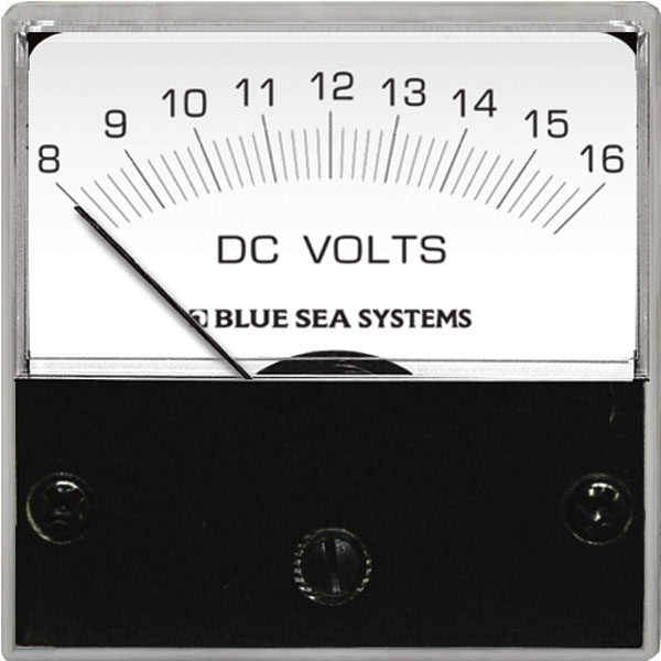 Voltmeter DC Micro 8-16V (8028)