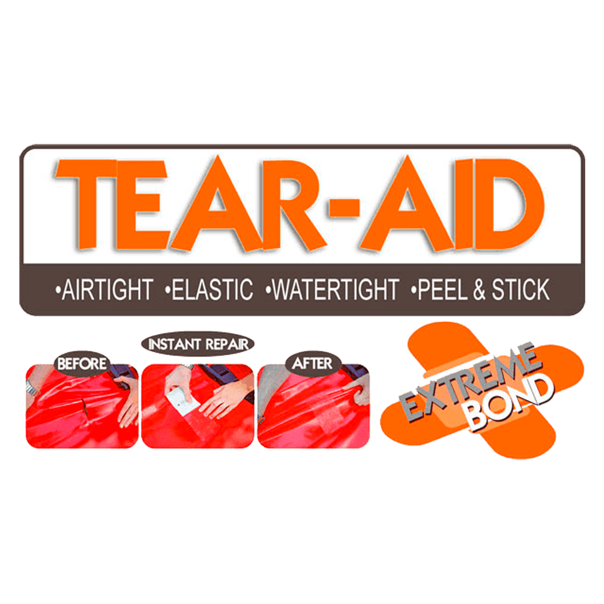 Tear-Aid Repair Set