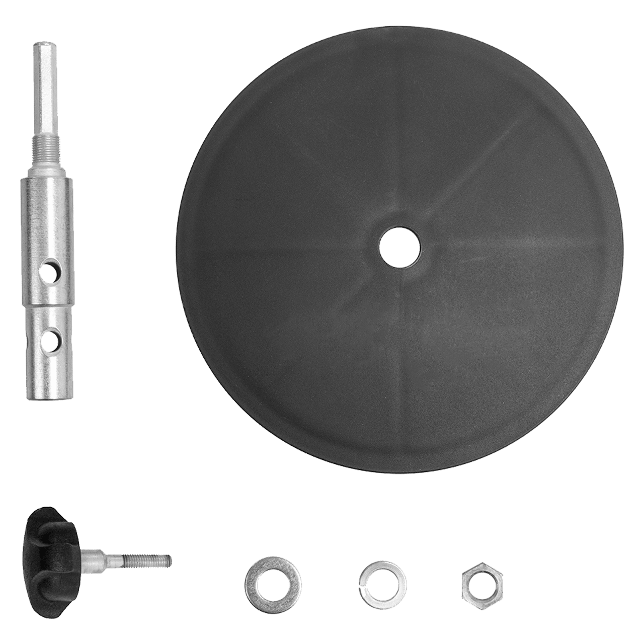 Tonar Universal Drill Adapter med Disk Ø19/22mm