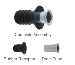 Dreneringsplugg (Midi Drain)