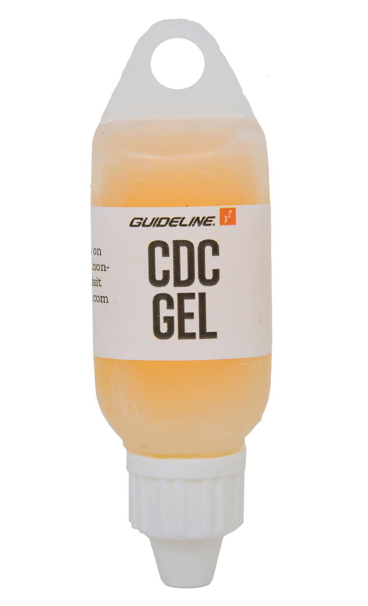 Guideline CDC Gel