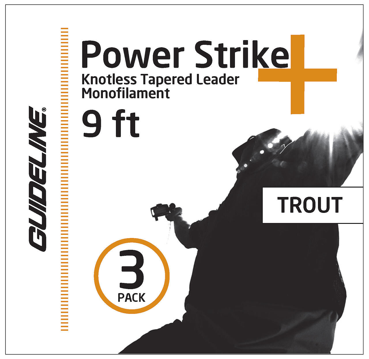 Guideline Power Strike 9' 3-Pack
