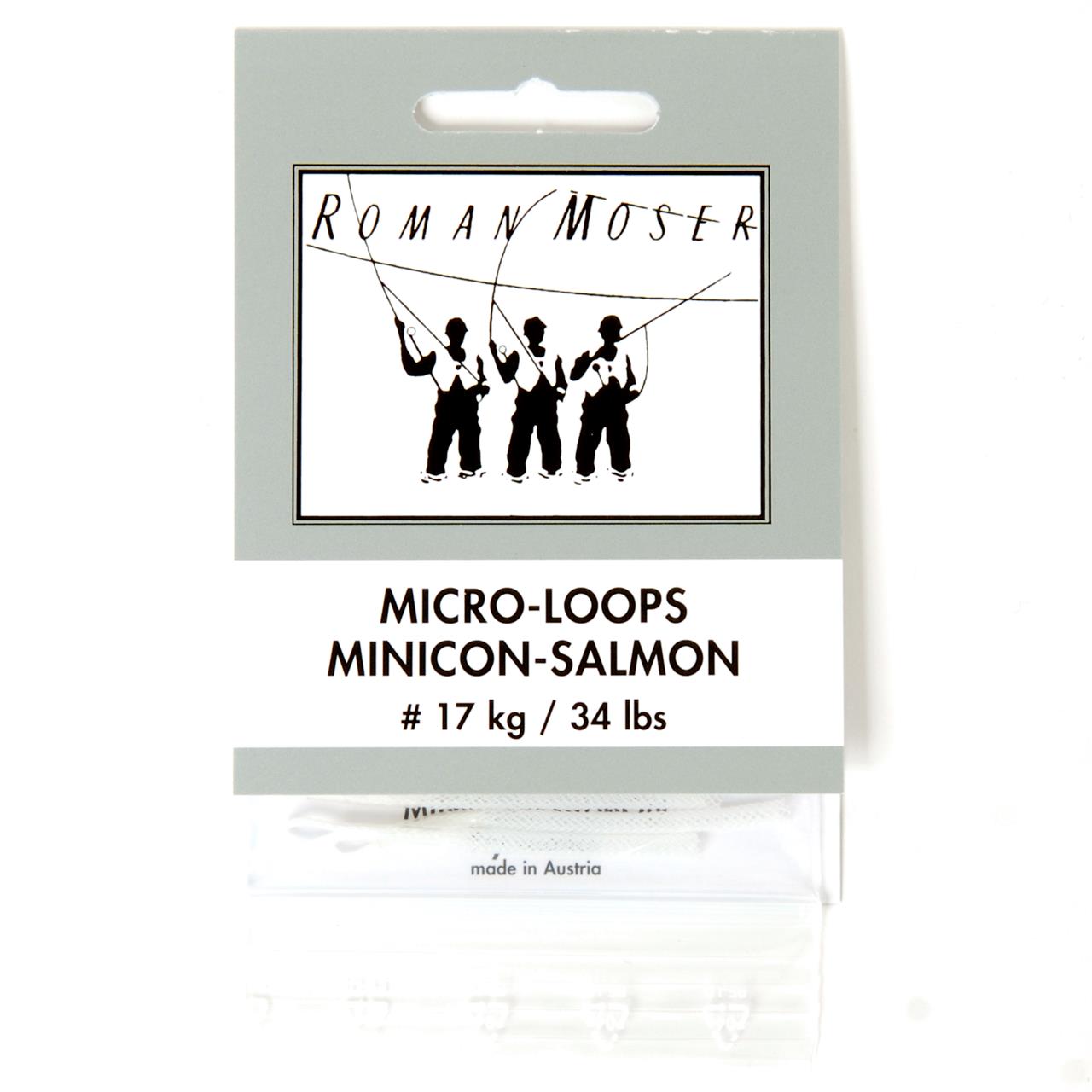 Guideline Roman Moser Minicon Salmon 17kg