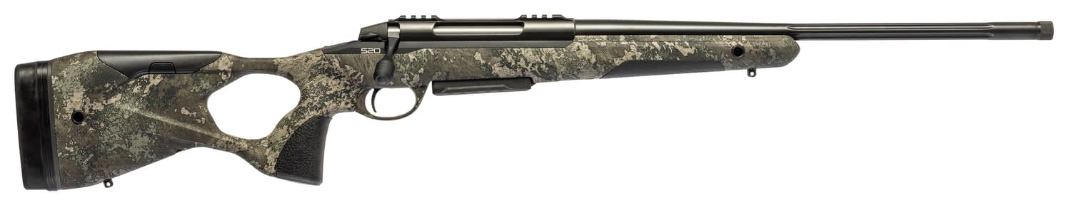 Sako S20 Hunter Cerakote TTS 51cm 7mm RM